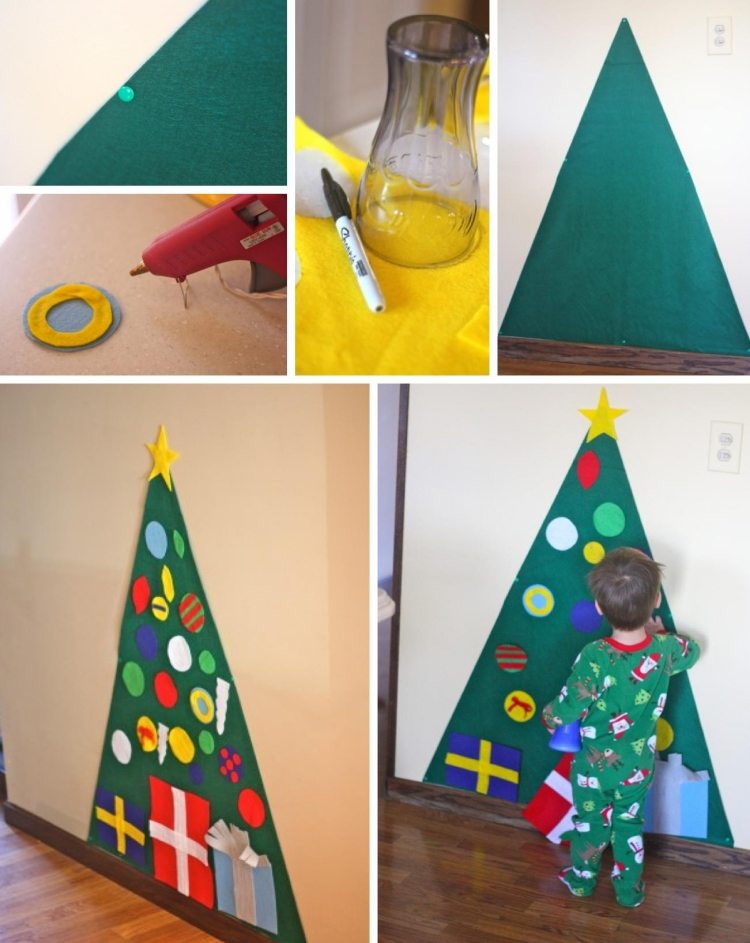 weihnachtsbaum-basteln-kinder-alternative-anleitung-selber-machen-filz-wand-deko