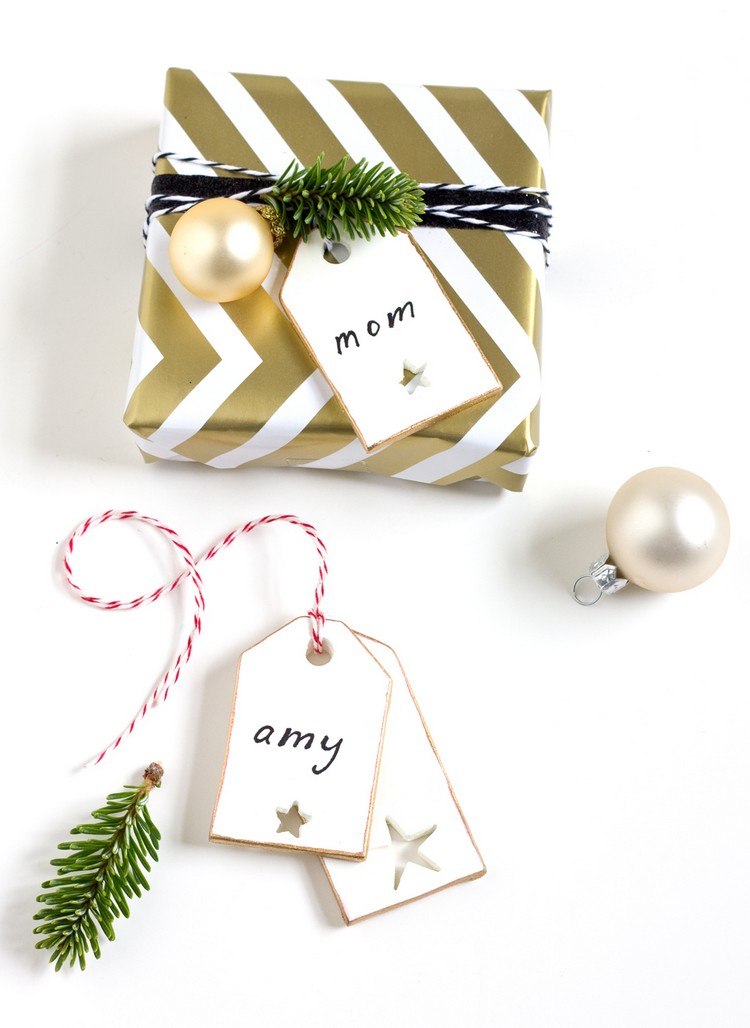 weihnachtsgeschenke-verpacken-anleitung-fimo-etikett-basteln