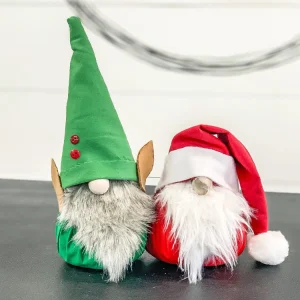 wichtel basteln für kinder