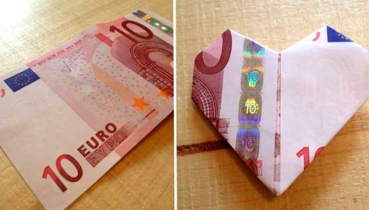 geld falten herz 10-euro-geldschein-einfache-anleitung