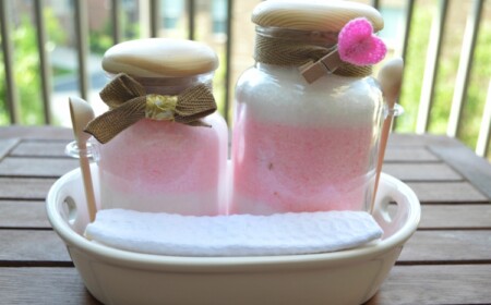 selber machen badesalz rezepte tipps entspannung koerper gesundheit