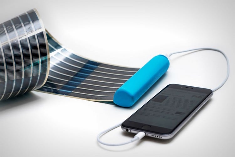 Solar Ladegerät handy-iphone-akku-kompakt