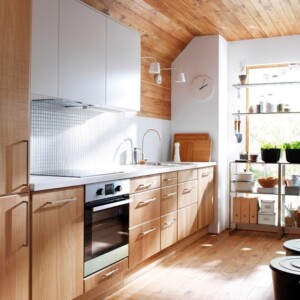 Küche im Landhausstil modern