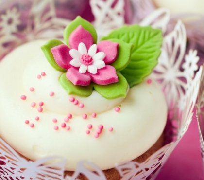 Cupcakes statt Hochzeitstorte
