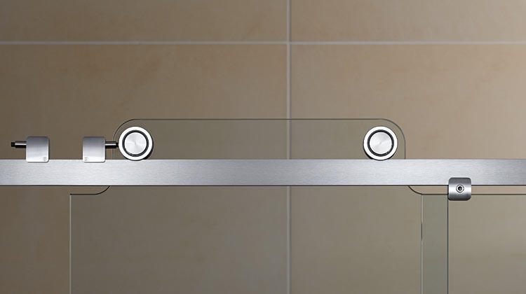 duschabtrennung-glas-schiebeturen-duschkabine-mechanismus-detailansicht-abgerundet