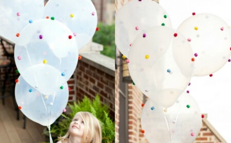 Fasching Deko basteln