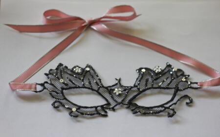 Faschingsmasken basteln