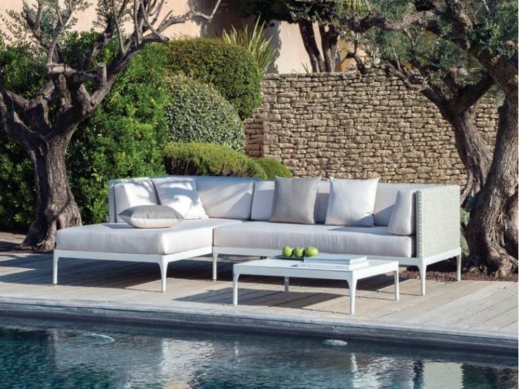 Gartenmöbel Set -modern-infinity-weiss-lounge-sitzmoebel-polster