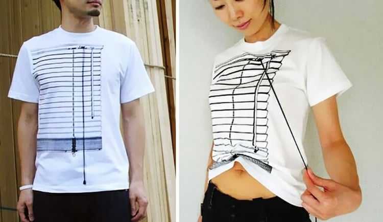 kreatives-design-t-shirt-rollo-schnur-verspielt-inspiration