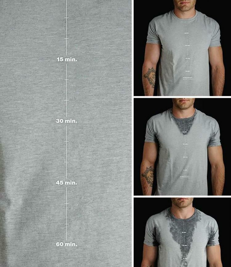 kreatives-design-t-shirt-sport-motivation-schweiss-massband
