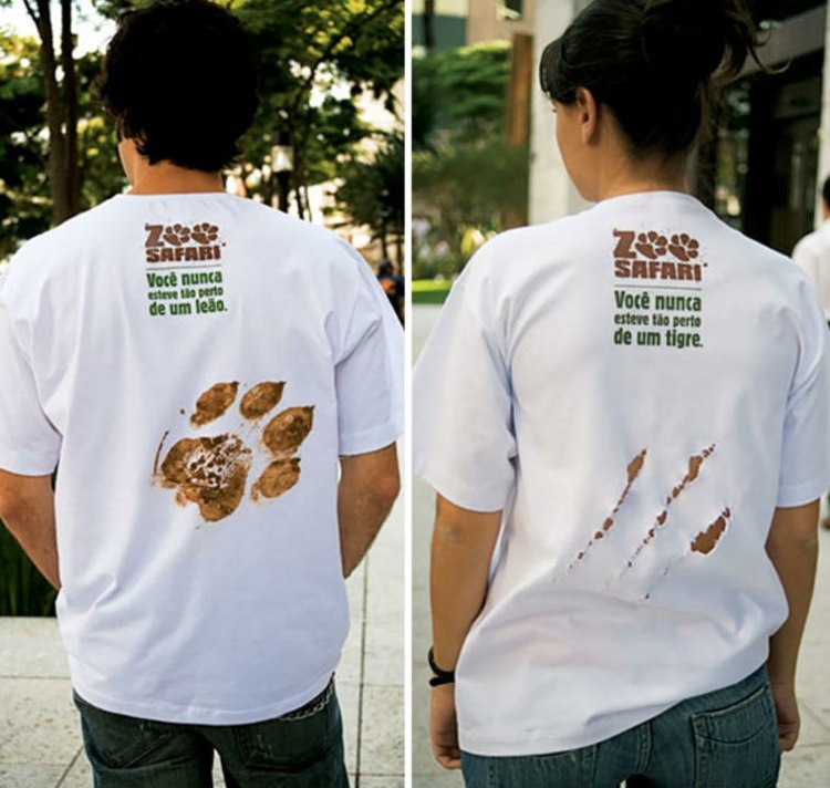 kreatives-t-shirt-design-naturschutz-loewe-pfote-tiger-kralle