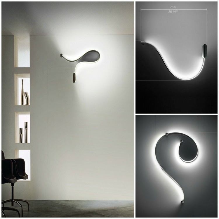 LED-Lampen-designer-wohnzimmer-einrichtung-idee-licht-schatten-wandleuchten-formala-systeme-ovales-design