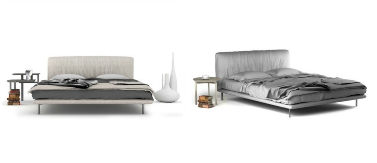 bett-schlafzimmer-moon-my-home-minimalistisch-metall-grau-bettwaesche-idee