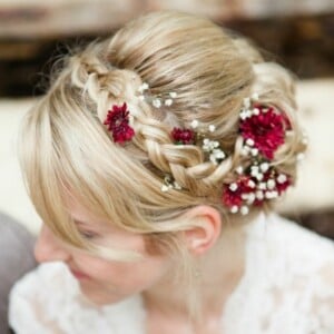 Fascinator zur Hochzeit