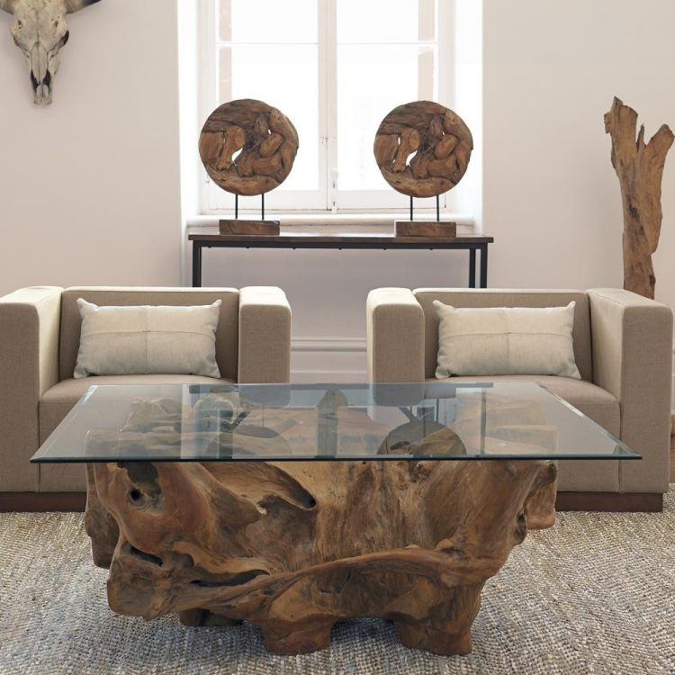echtholz-mobel-naturbelassen-tropenholz-exotisch-wohnzimmer-couchtisch-glasplatte-sofa