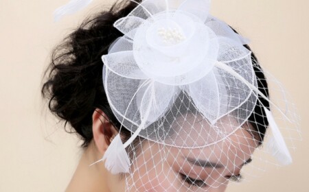 Fascinator zur Hochzeit