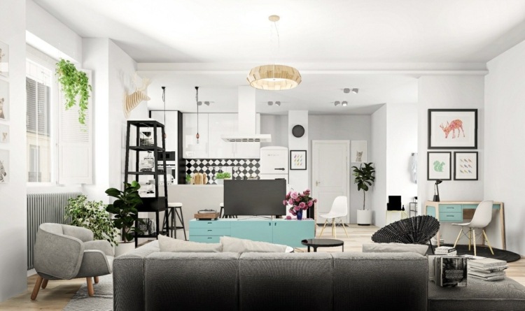 gestalten-wohnung-einfach-renovieren-skandinavisch-design-offen-wohnbereich