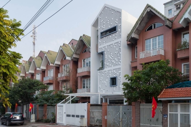 Hausfassade gestalten