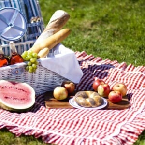 Picknick Ideen