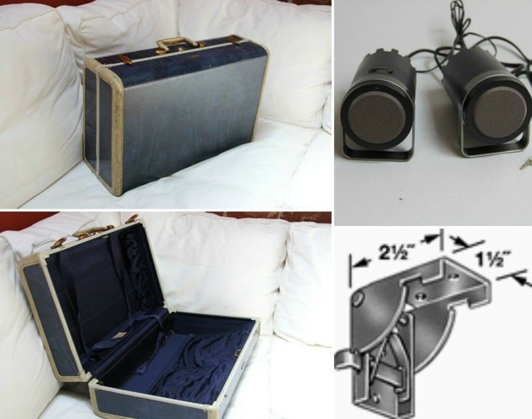 ideen-picknick-materialien-koffer-vintage-tisch-lautsprecher-angel-scharnier