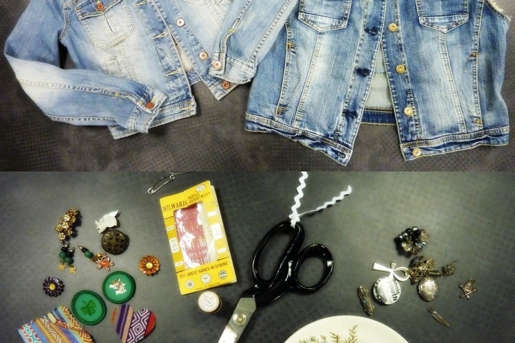 Jeansweste kombinieren - 20 moderne Street Style Outfits