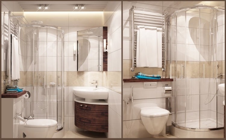 kleine-wohnung-einrichten-30qm-badezimmer-duschkabine-oval-modern