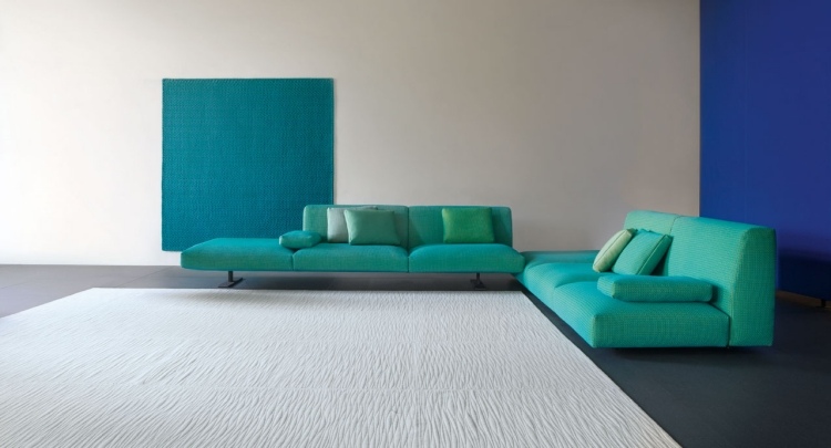 modulares-sofa-gestaltung-design-mintgruen-hoch-niedrig-farbe-frisch