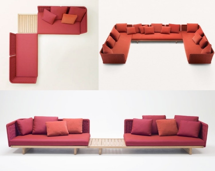 modulares-sofa-gestaltung-design-module-kombination-abstellflaeche-holz-rattan-polster-rot
