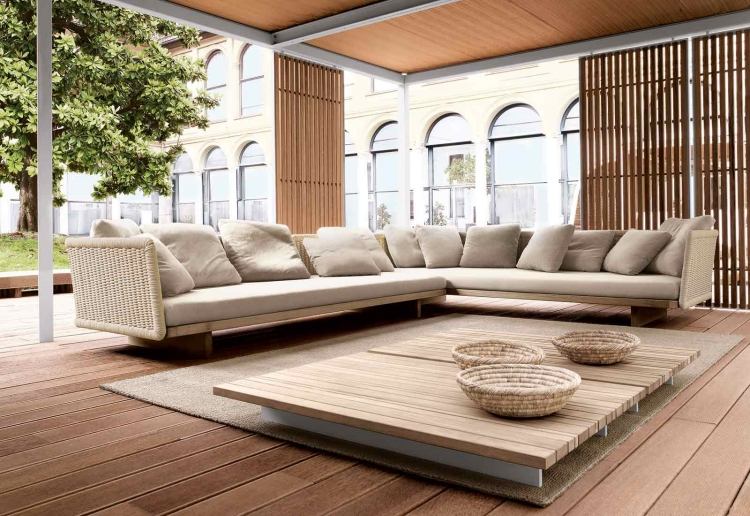 modulares-sofa-gestaltung-designoutdoor-innen-beige-rattan