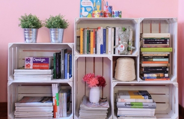 Die Natur ins Haus holen: 6 Ideen mit Holz und Pflanzen