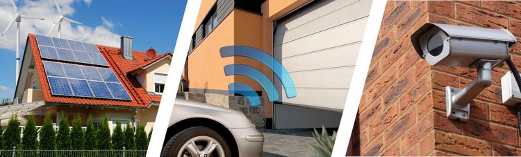 smart-home-system-garagentuer-oeffnen-kamera-steuern-app
