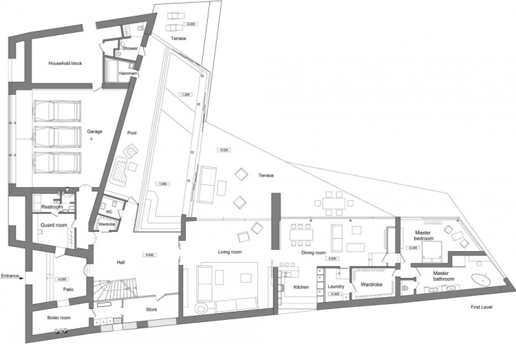 terrasse-garten-moderne-architektur-haus-plan-grundriss-erste-etage