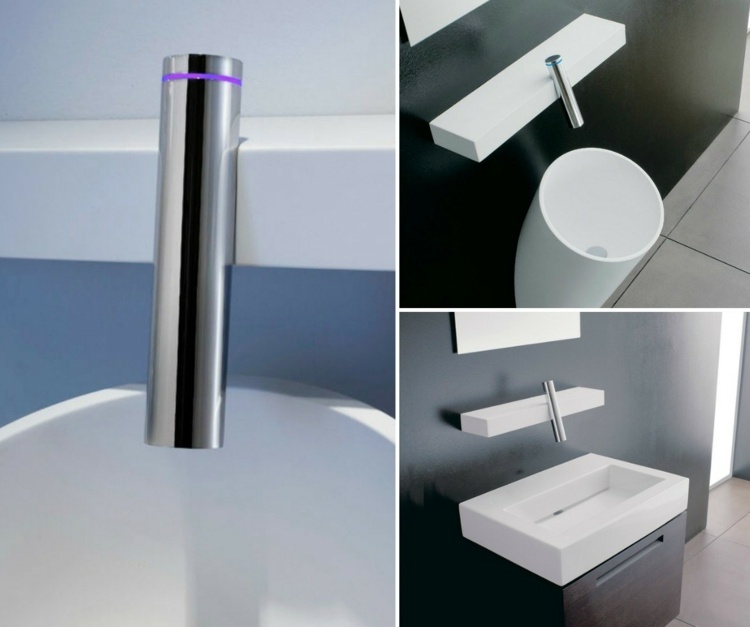 Badezimmer Wasserhahn - Digitale & elektronische Armaturen