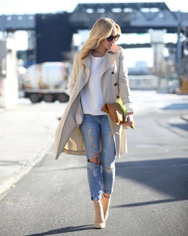 ankle-boots-outfitt-mode-beige-trenchcoat-weiss-pulli