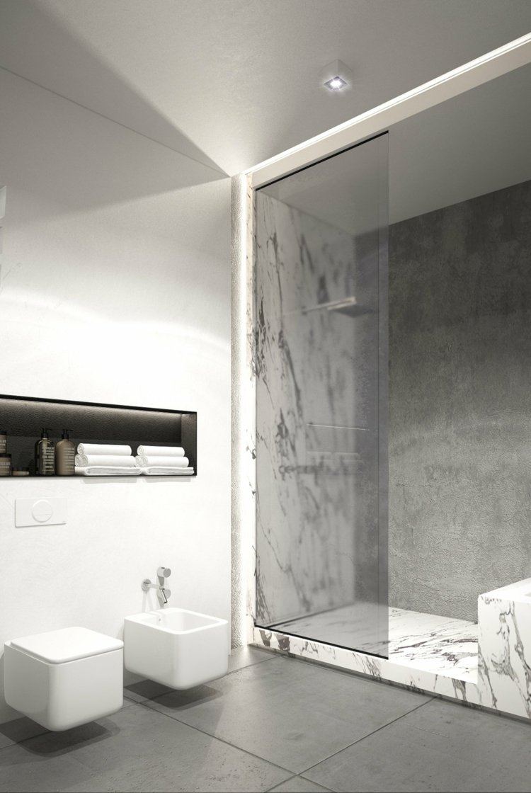 beton-farbe-badezimmer-betonoptik-wand-duschabtrennung-bodenfliesen