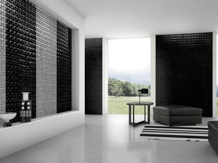 design-mosaik-fliesen-nova-schwarz-weiss-wohnzimmer-interieur-minimalistisch-monochrom