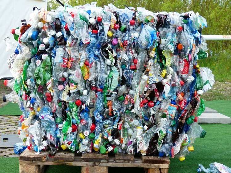 green-economy-gruenes-wirtschaften-Recycling-pet-flaschen