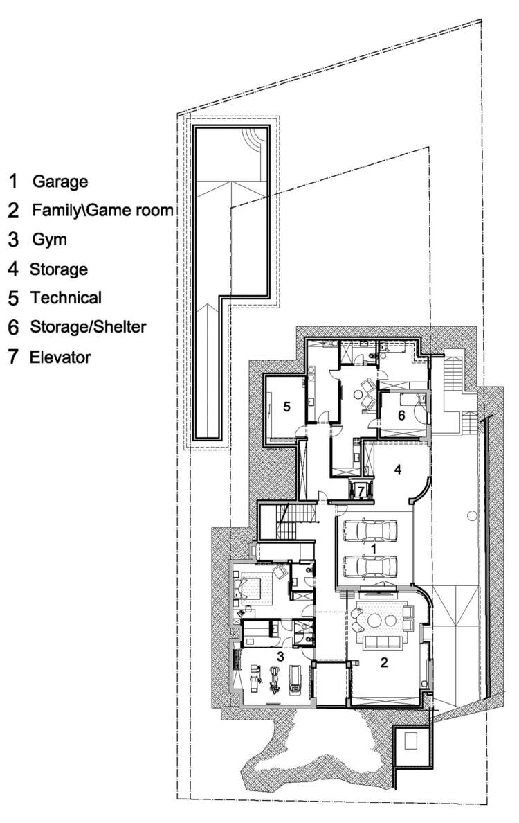 grundriss-plan-raumaufteilung-erdgeschoss-garage