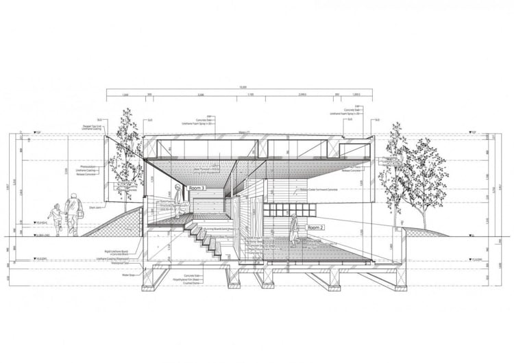 panoramafenster-innengarten-minimalistisch-plan-grundriss-masse-moderne-architektur