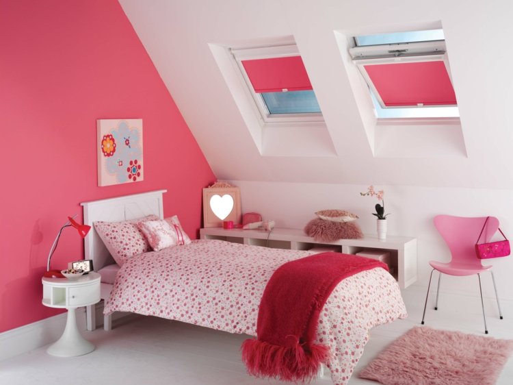 sonnenschutz-dachfenster-kinderzimmer-maedchen-pink-deko-wand-rollo