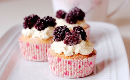 vegane Cupcakes Rezepte