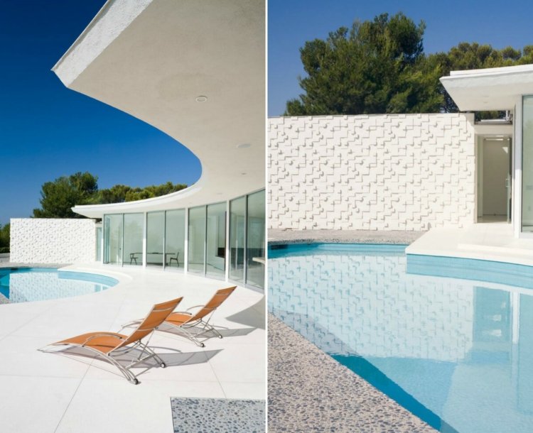 wand-beton-block-chaiselonge-schwimmbecken-ueberdachung-villa-bungalow