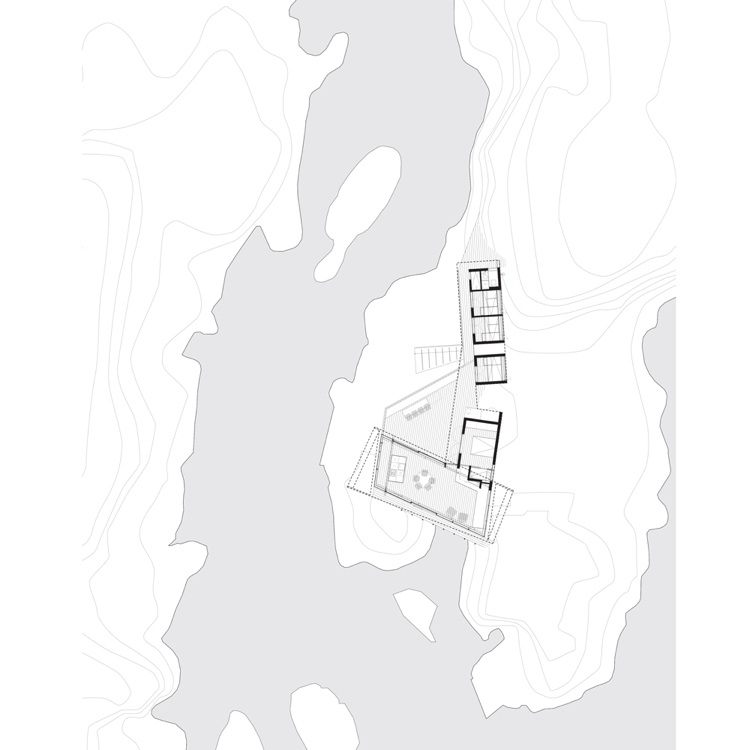 beton-bungalow-ferienhaus-meer-plan-grundris-visualisierung-karte