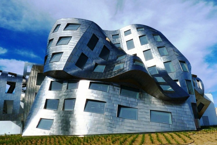 Dekonstruktivismus in der Architektur frank-gehry-lou-ruvo-center-brain-health-las-vegas
