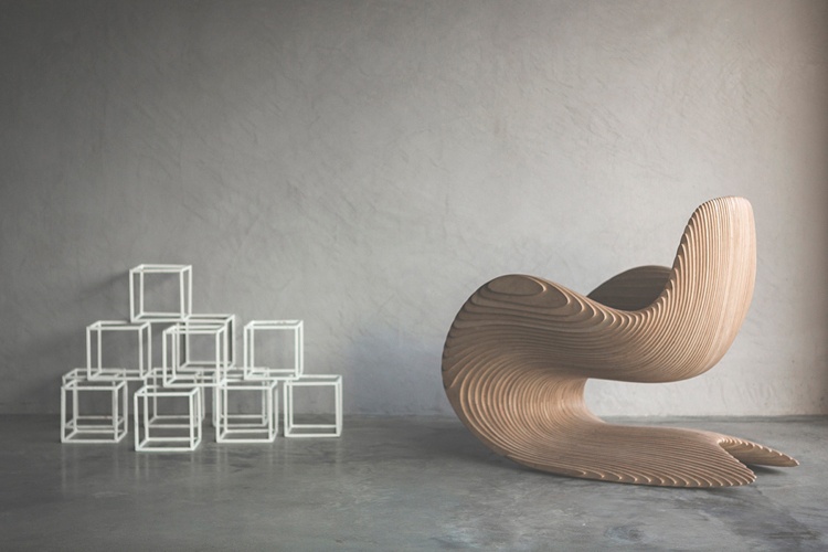 designer-stuhl-inbegriff-fließender-dekonstruktivismus-design