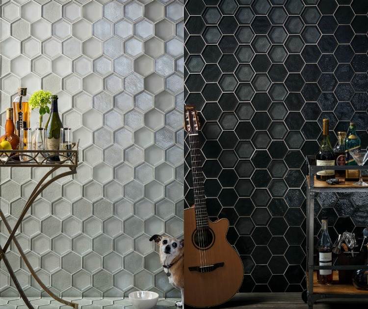 glasfliesen-mosaik-design-modern-minimalistisch-grau-schwarz
