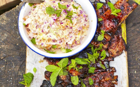 Grillrezepte von Jamie Oliver