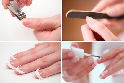 Ombre Nails Selber Machen Anleitung Und Hübsche