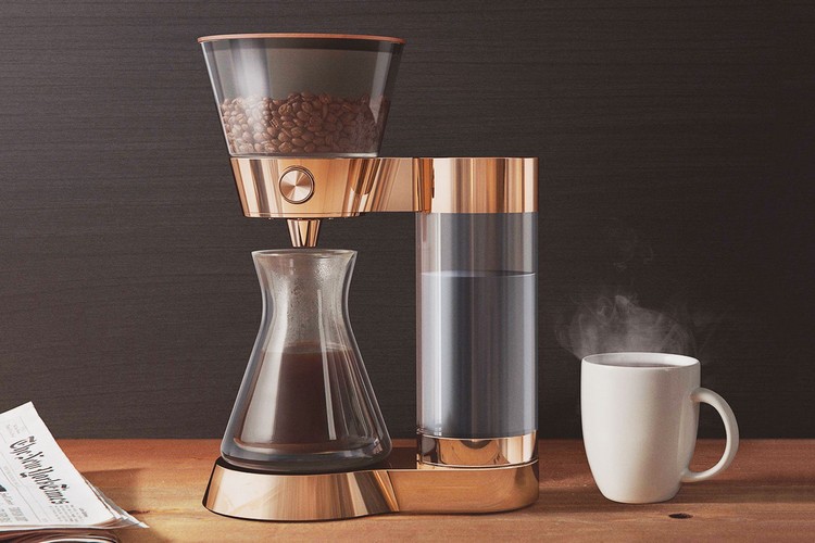 smarte-küchengeräte-kaffeemachine-hochtechnologie-kaffeebohnen-poppy-pour-over
