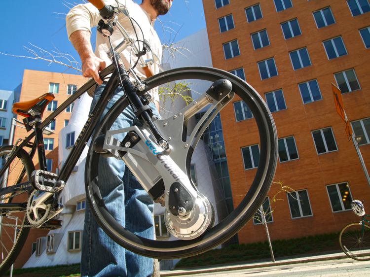 Elektro Bike -fahrrad-geoorbital-nachhaltig-technologie-design-modern